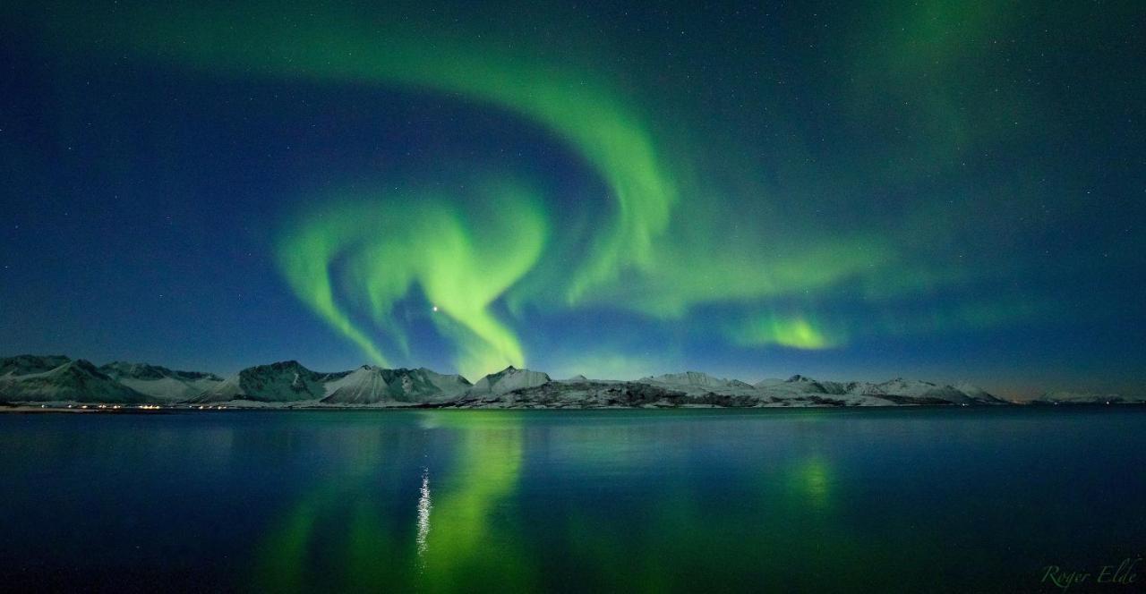 Wonderinn Arctic Utstrand Экстерьер фото