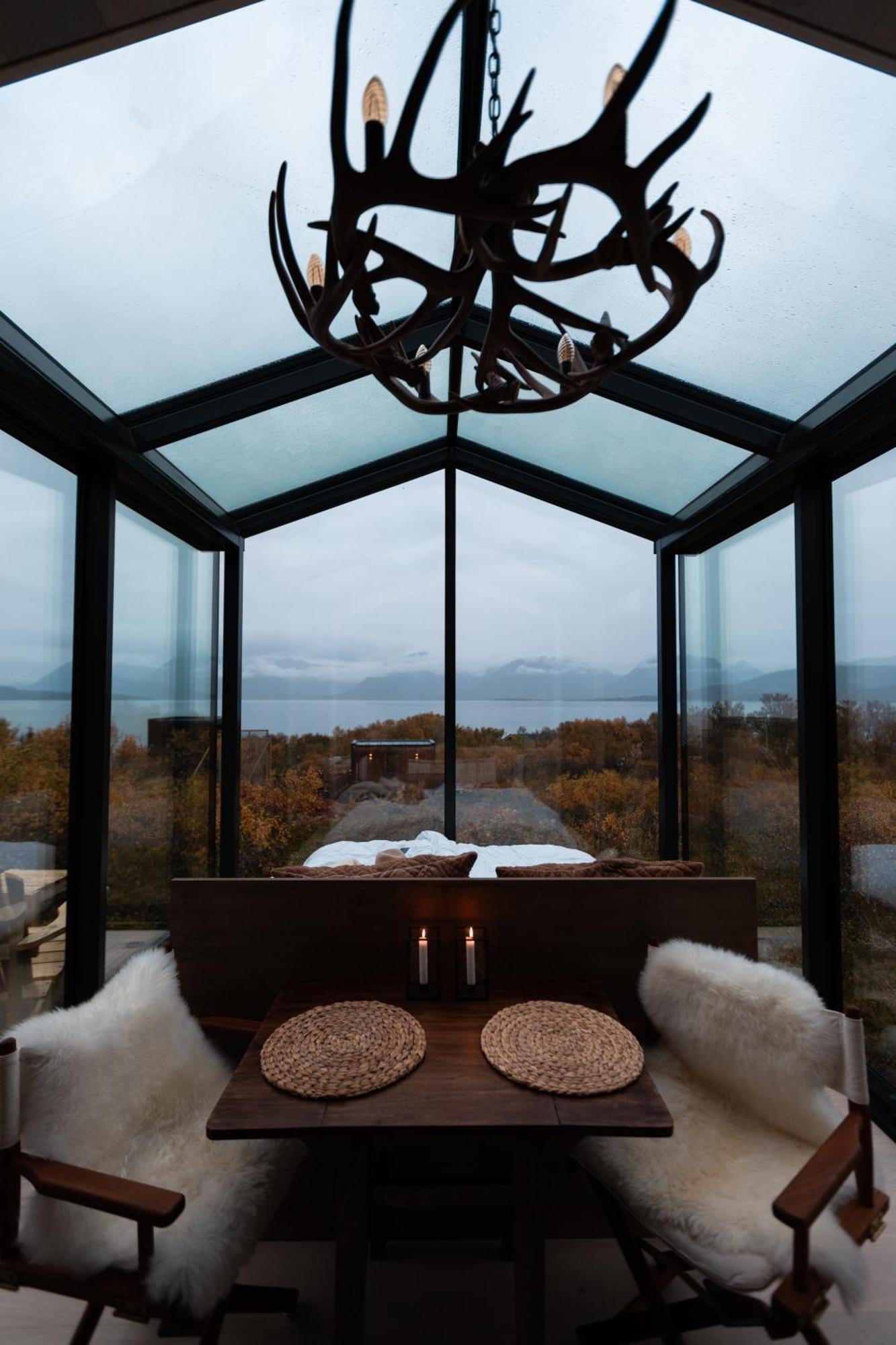 Wonderinn Arctic Utstrand Номер фото