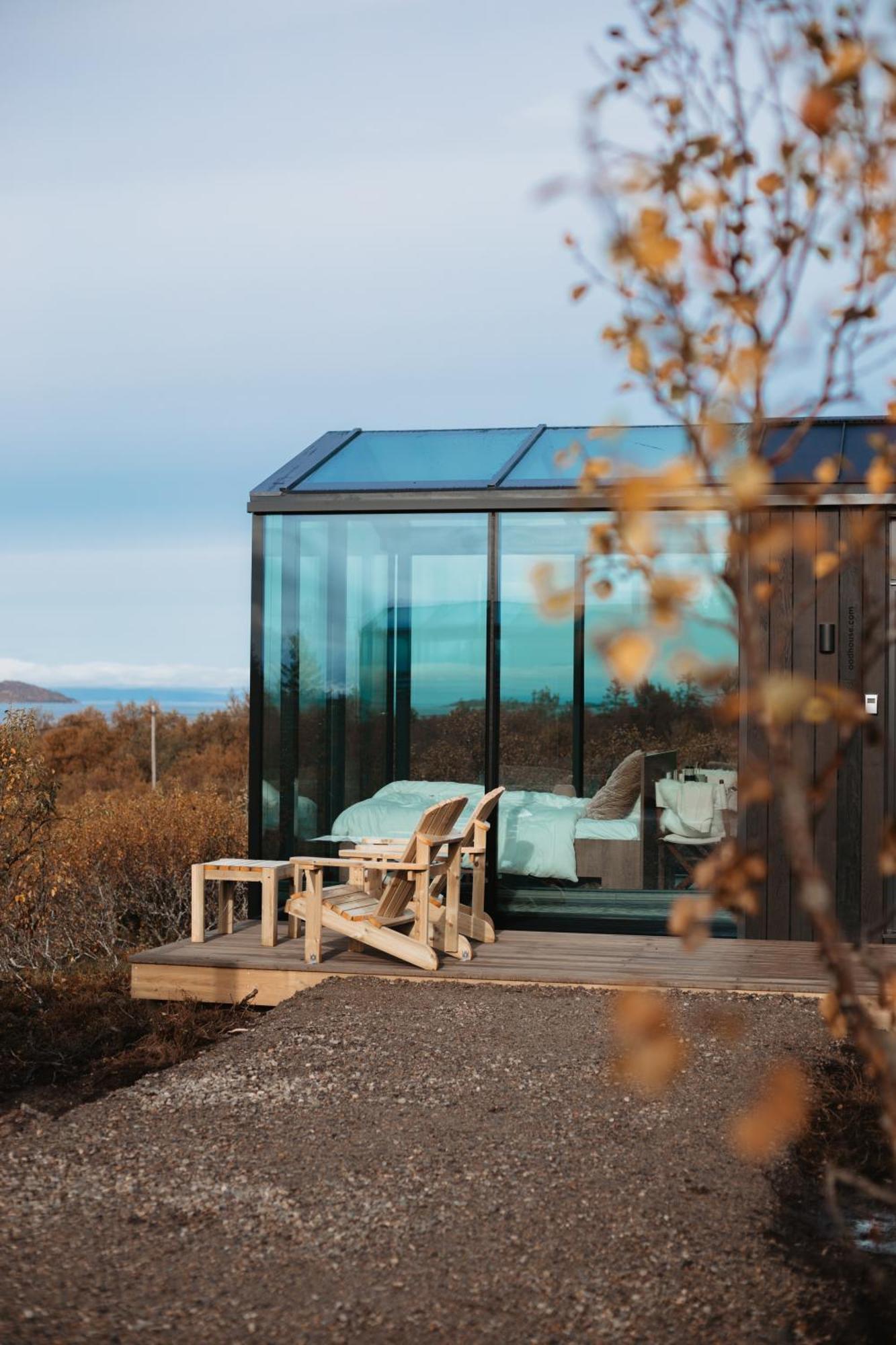 Wonderinn Arctic Utstrand Номер фото