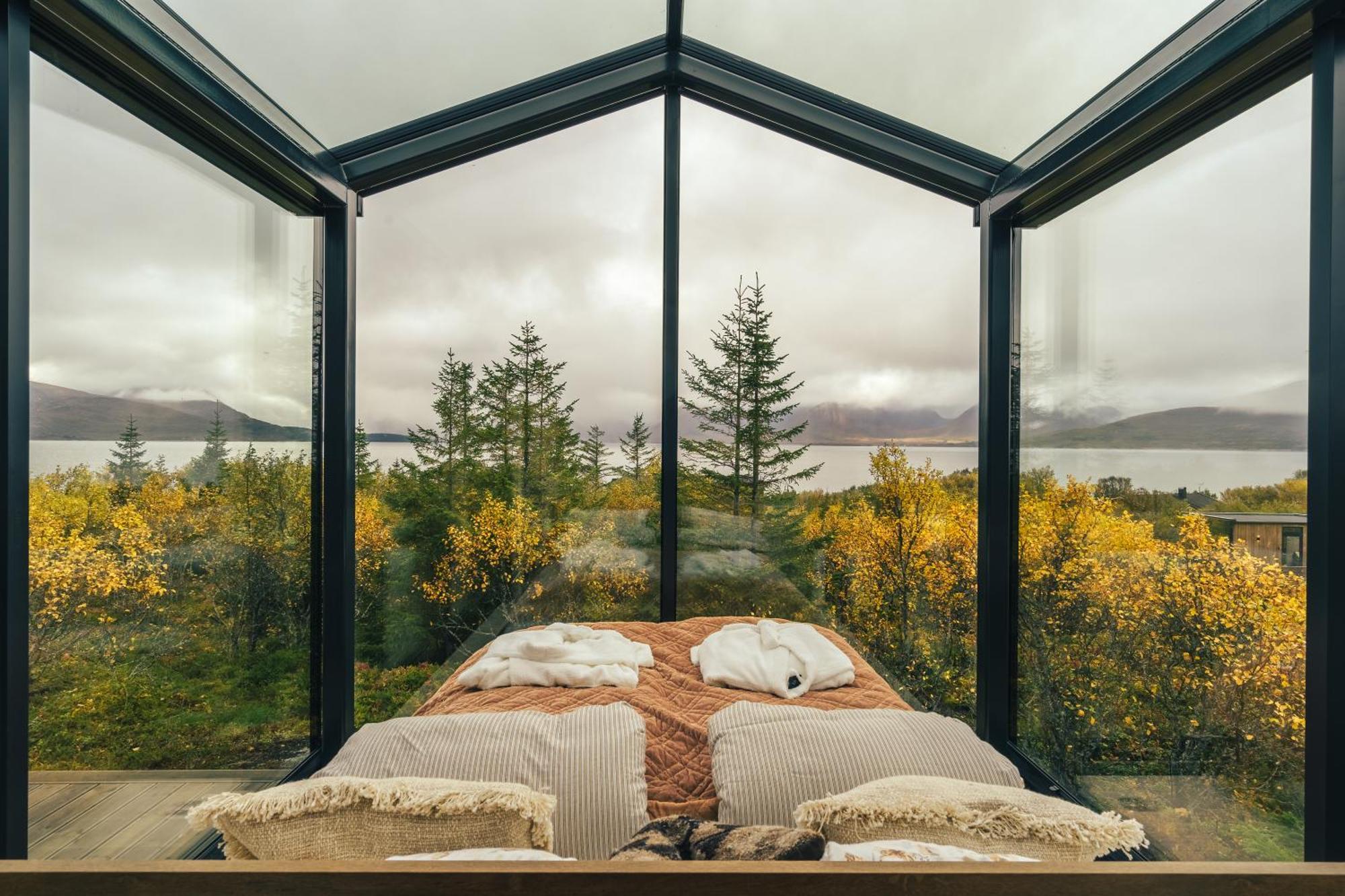 Wonderinn Arctic Utstrand Номер фото