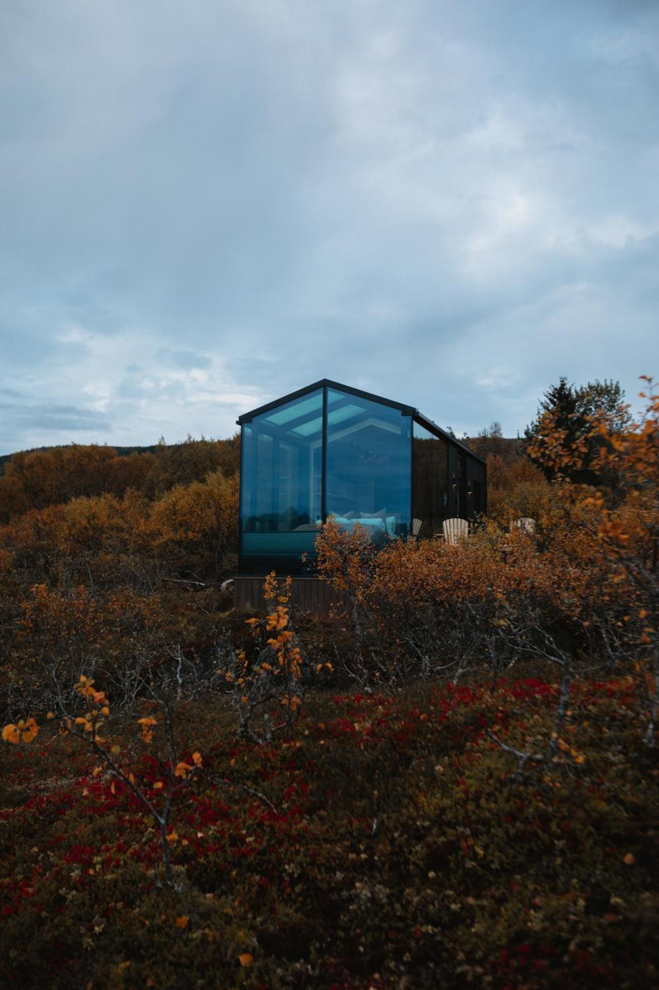 Wonderinn Arctic Utstrand Номер фото